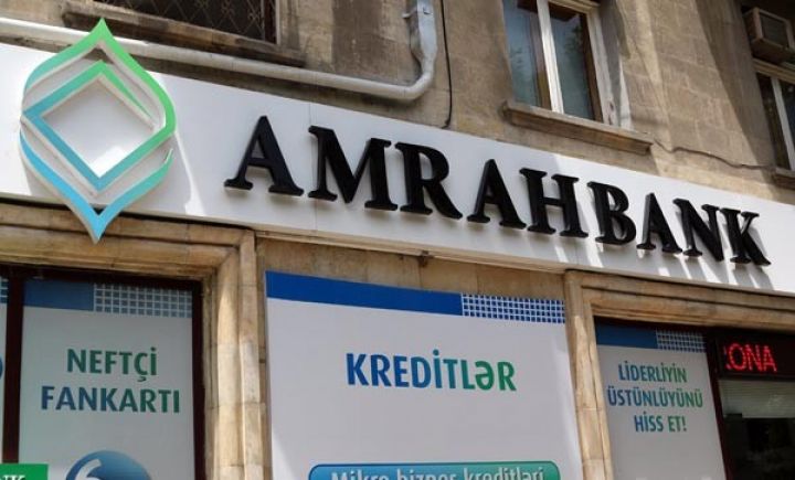“Amrahbank”da   təlim keçirilib 