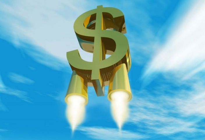 Bir sıra banklarda dolların qalxdığı müşahidə edilir