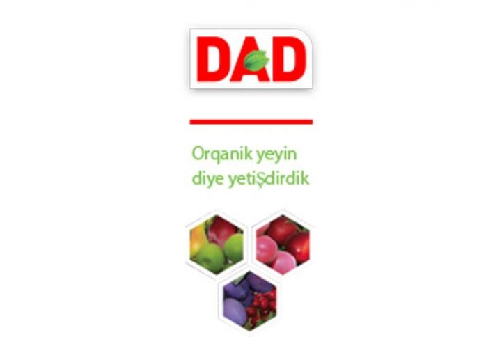 “DAD” brendilə 5 min tonadək meyvə ixrac olunub