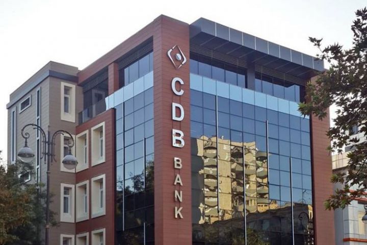 CDB Bank: Müştərilərimiz narahat olmasınlar  
