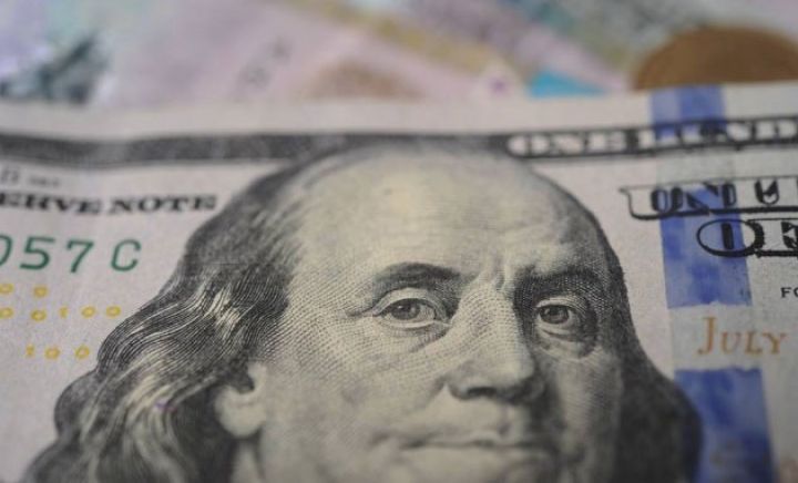 Dolların sabaha olan məzənnəsi açıqlandı