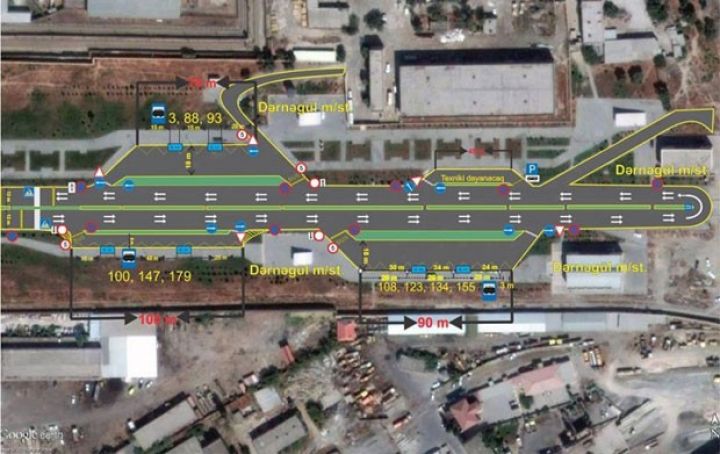 Bakıda daha bir Nəqliyyat Mübadilə Mərkəzi yaradılır
