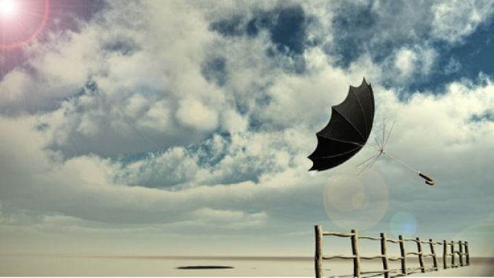 İstirahət günü də güclü külək əsəcək, şimşək çaxacaq, dolu düşəcək