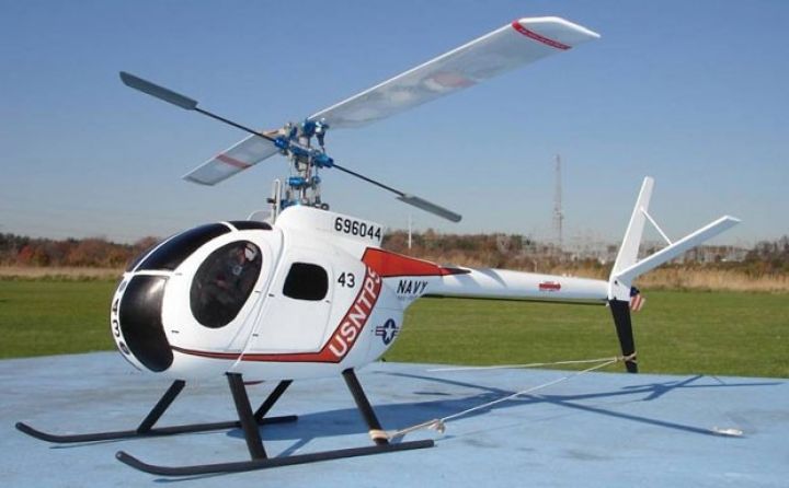 Gəncədə kiçikhəcmli təyyarə və helikopterlər yığılacaq