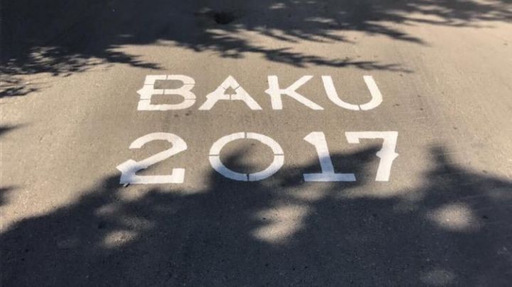  Bakıda xüsusi zolaqlardan istifadə ilə bağlı sərəncam 