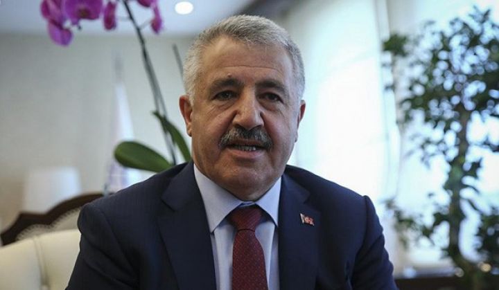 Bakı-Tbilisi-Qars dəmir yolu xətti iyunun sonunda istifadəyə veriləcək