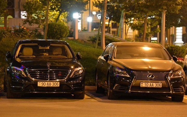 Azərbaycanın varlı iş adamı 290 dəfə radara düşüb - Cəriməni ödəmir