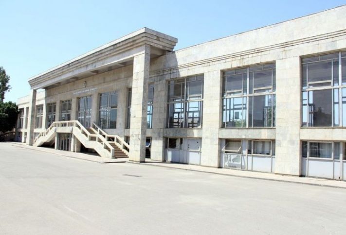 "Bakmil" stansiyası yenidən qurulacaq