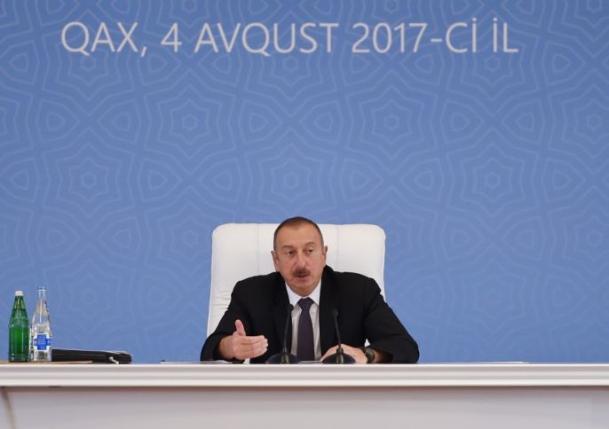 “Demək olar ki, Azərbaycanda işsizlik yoxdur”