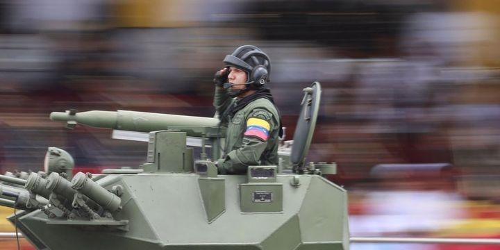 Neft ölkəsində qiyam