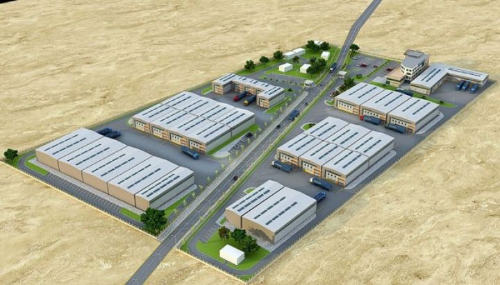 Masallı Sənaye Məhəlləsini də “M-NAF” şirkəti tikəcək