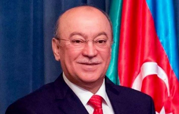 Kəmaləddin Heydərov Taekvondo Federasiyasının vitse-prezidenti təyin edilib