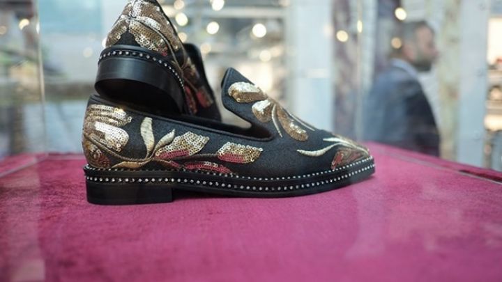 Tanınmış ayaqqabı markaları Bakıya gəlir - SƏRGİ