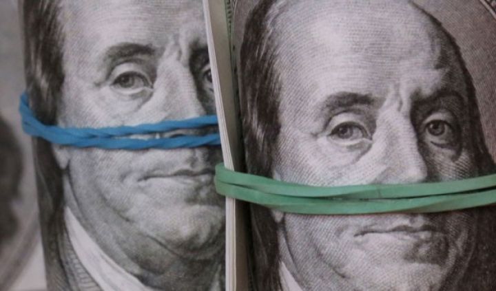 Dolların sabaha olan məzənnəsi açıqlandı