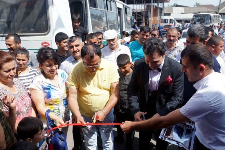 Məşhur mağazalar şəbəkəsi Lənkəranda