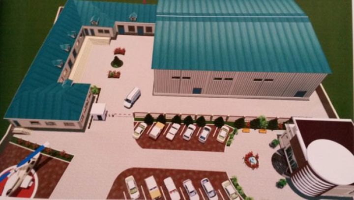 Sərinləşdirici içkilər zavodu tikilir - 150 iş yeri