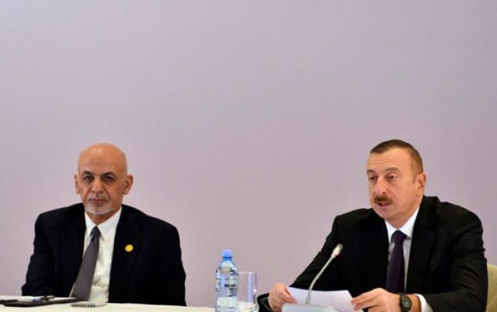 "Dəhlizlər Əfqanıstanın dünya bazarına çıxmasına imkan verəcək"