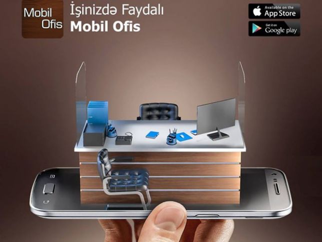 Sahibkarlar üçün Mobil Ofis istifadəyə verildi