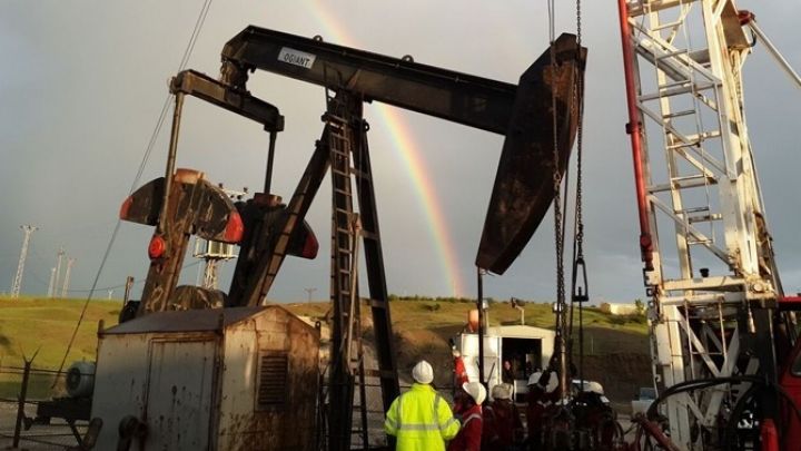 ABŞ-da qazılan neft quyularının sayı azalıb