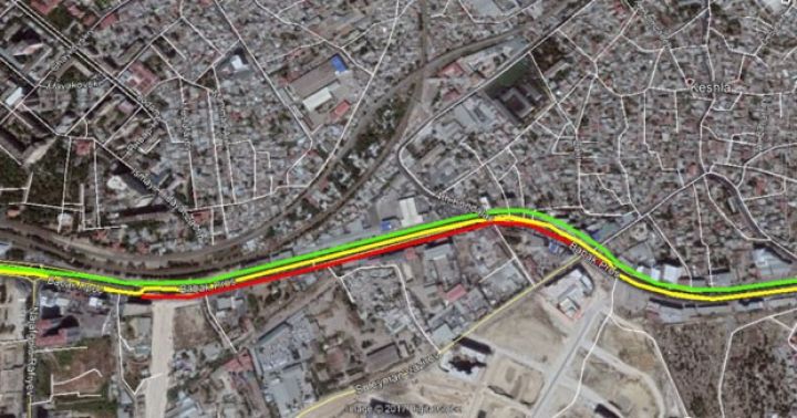 "Babək"də hərəkət məhdudlaşdırılır