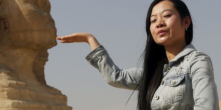 Ən çox Çinli turistlər xərcləyir