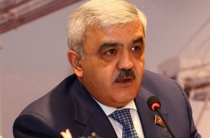 "Azərbaycan Avropanın qaza olan tələbatını ödəməyə hazırdır"