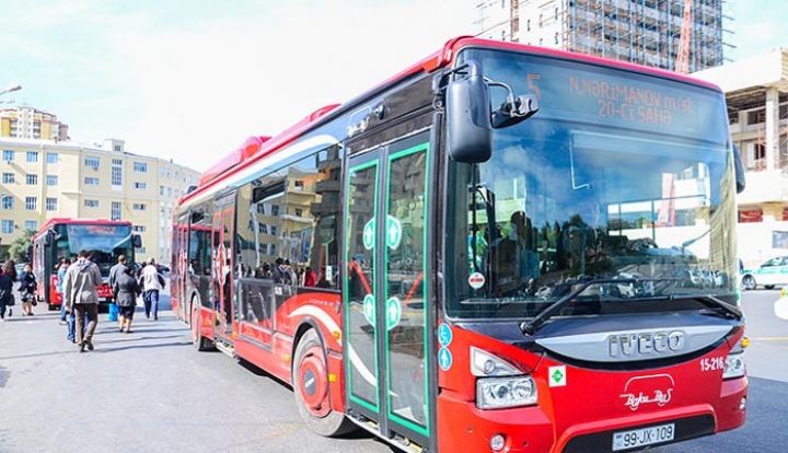 Avtobuslarda gediş haqqı artırılacaq? - AÇIQLAMA