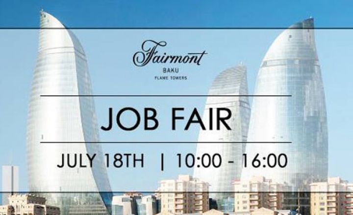 Bakıda İş sərgisi keçiriləcək