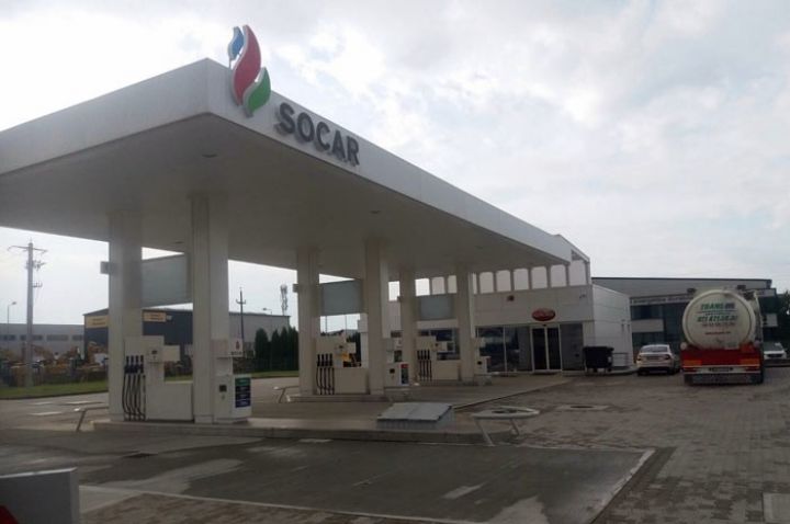 SOCAR Rumıniyada 38-ci yanacaqdoldurma məntəqəsini açıb