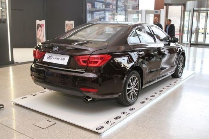 “Naz Lifan” avtomobilləri satılmır 