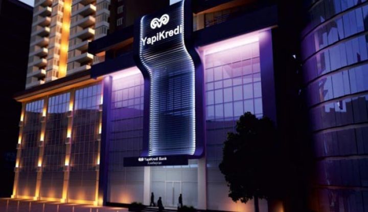 “Yapi Kredi Bank Azərbaycan” xərclərini azaldaraq mənfəətə çıxıb
