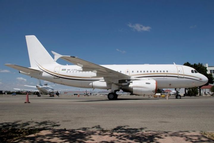 "Silk Way" aviaşirkəti yeni təyyarəsini istifadəyə verib