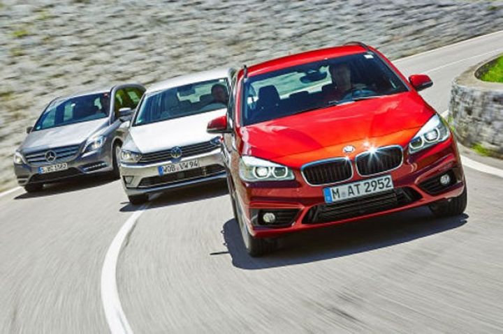 Avtomobil nəhənglərilə bağlı şok iddia - Mercedes, BMW, VW, Audi, Porsche, Opel