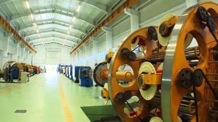 Şirkətlər Qrupu Suraxanıda zavod tikir