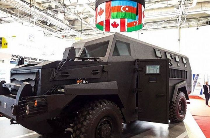 Azərbaycanda istehsal olunacaq