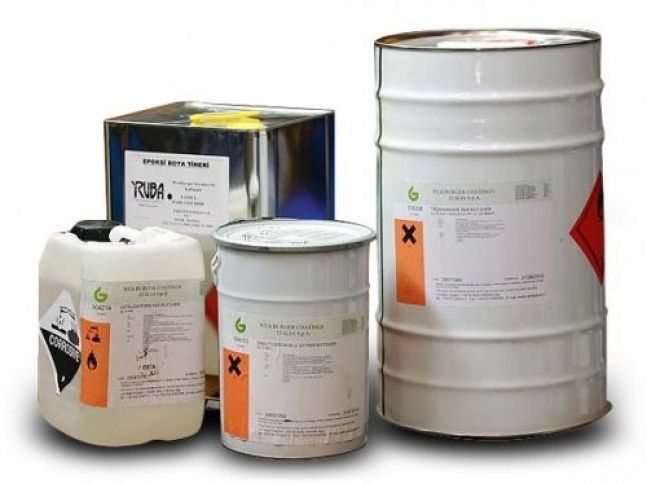 Azərbaycanda kimya məhsullarının istehsalı artır