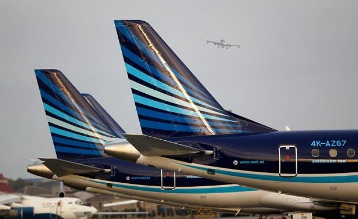  Yük Aviasiya Şirkəti AZAL-ın tərkibindən çıxarıldı