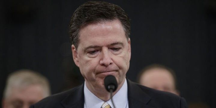 Keçmiş FBI sədri  ifadə verdi: Tramp-ın sözləri məni şok etdi 