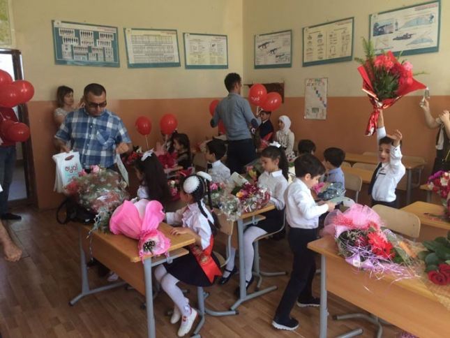 “Oyal Plus” körpələrin və məktəblilərin sevimli markasına çevrilir