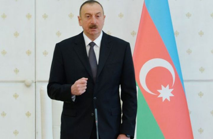 İlham Əliyev Ermənistanın hərbi təxribatının məqsədlərini açıqladı 