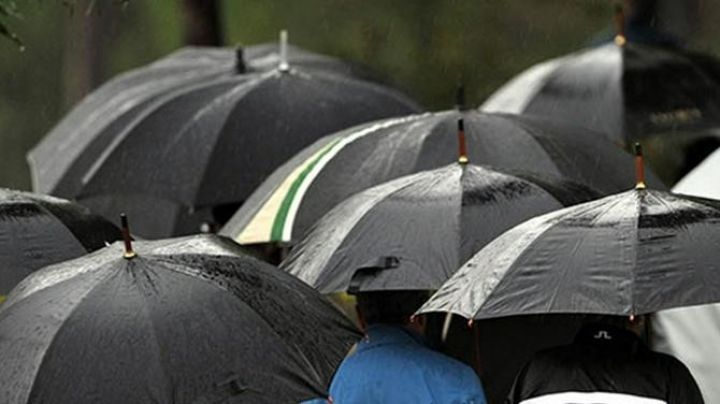 Leysan yağacaq, dolu düşəcək  