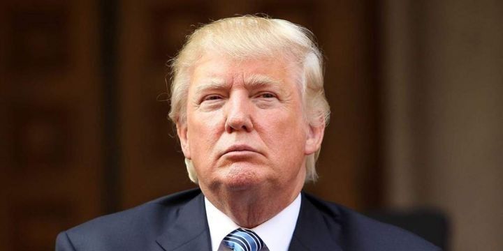 Tramp İlham Əliyevə məktub göndərib