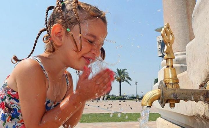 Afrika istiləri başlayır