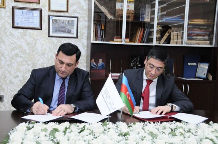 Tələbələrin şirkətdə təcrübə keçmələri üçün əməkdaşlıq edəcəklər