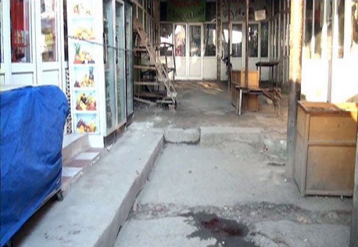 İsmayıllı bazarındakı partlayışın təfərrüatı məlum olub 