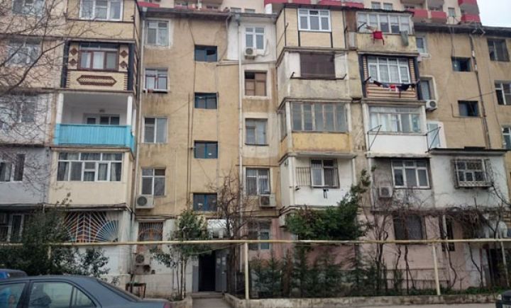 5 mərtəbələrin yerində 35 mərtəbəli binalar tikiləcək