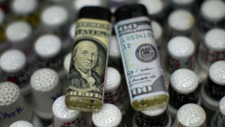 Dolların sabaha olan məzənnəsi açıqlandı