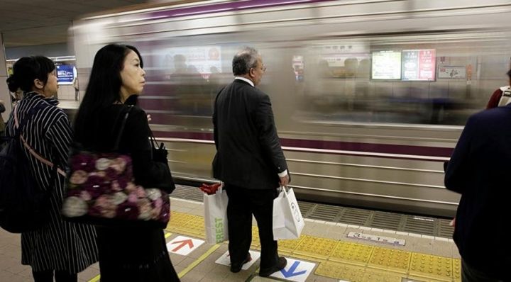 Yaponiyanın dəmir yolu şirkətindən maraqlı üzristəmə  