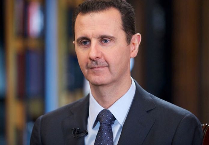 "Rusiyanın sayəsində Suriya xilas oldu"