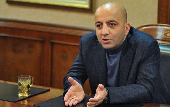 "Yazılanlar şər-böhtandır"